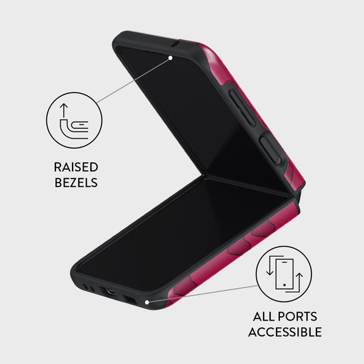 Single Not Sorry - Samsung Galaxy Z Flip 3 Case 3