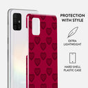 Single Not Sorry - Samsung Galaxy A71 4G Case 2