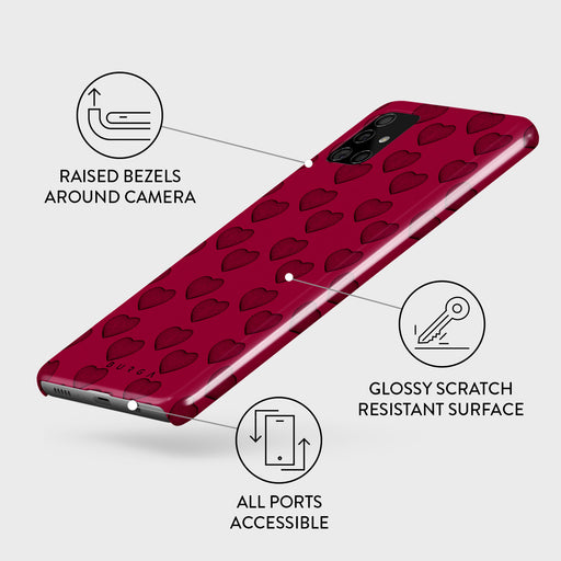 Single Not Sorry - Samsung Galaxy A71 4G Case 3