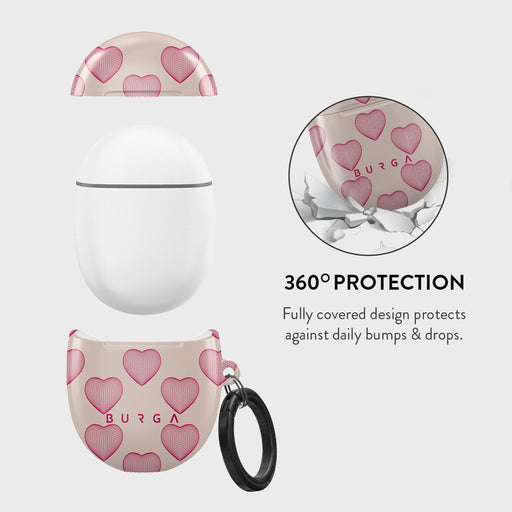 Heartbreaker - Google Pixel Buds A Case 2