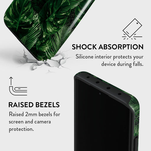 Tropical Garden - Xiaomi 13 Pro Case 4