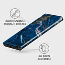 Blue Lagoon - Samsung Galaxy S23 Ultra Case 7