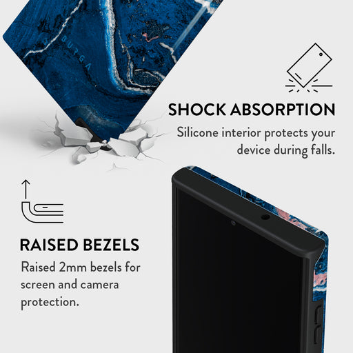 Blue Lagoon - Samsung Galaxy S23 Ultra Case 8