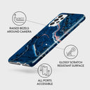 Blue Lagoon - Samsung Galaxy A52 / A52S 4G / 5G Case 3