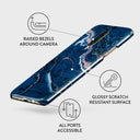 Blue Lagoon - OnePlus 7 Pro / 7T Pro Case 3
