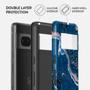 Blue Lagoon - Google Pixel 7 Case 2