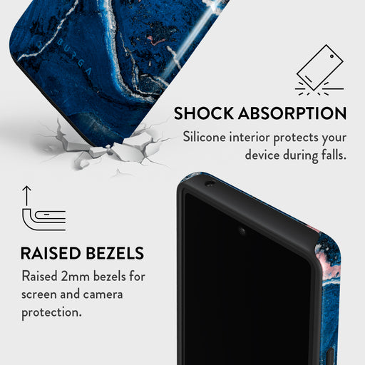 Blue Lagoon - Google Pixel 7 Case 4