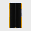 Canary Yellow - Snake Skin Samsung Galaxy Z Fold 3 Case 5