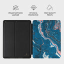 Blue Lagoon - iPad 10.2 (9th/8th/7th Gen) Case 3