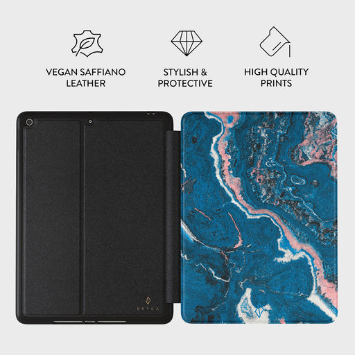 Blue Lagoon - iPad 10.2 (9th/8th/7th Gen) Case 3