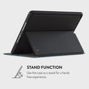 Blue Lagoon - iPad 10.2 (9th/8th/7th Gen) Case 5