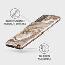 Cappuccino - Samsung Galaxy Note 20 4G / 5G Case 7