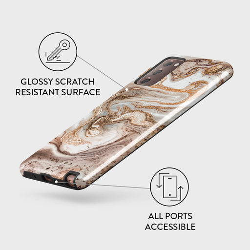 Cappuccino - Samsung Galaxy Note 20 4G / 5G Case 7