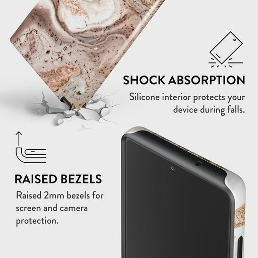 Cappuccino - Samsung Galaxy Note 20 4G / 5G Case 8