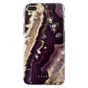 Purple Skies - Marble iPhone 7 Plus / 8 Plus Case 1