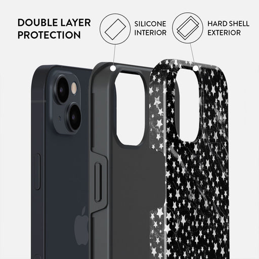 Starry Night - Stars iPhone 14 Plus Case 6