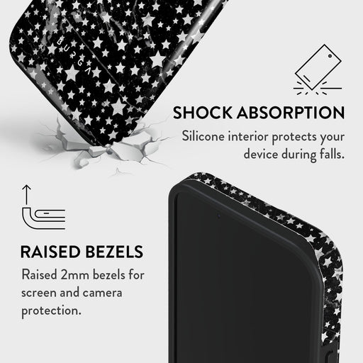 Starry Night - Stars iPhone 14 Plus Case 8
