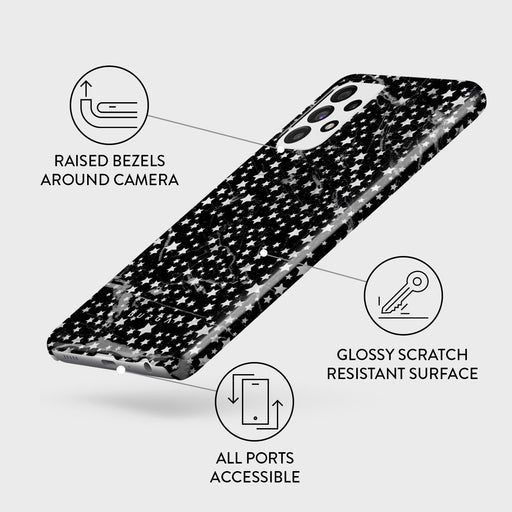 Starry Night - Stars Samsung Galaxy A52 / A52S 4G / 5G Case 3
