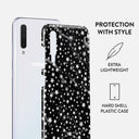 Starry Night - Stars Samsung Galaxy A70 Case 2