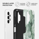 Pistachio Cheesecake - Green Samsung Galaxy A13 4G Case 2