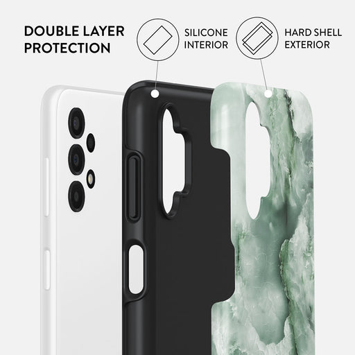 Pistachio Cheesecake - Green Samsung Galaxy A13 4G Case 2