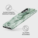 Pistachio Cheesecake - Green Samsung Galaxy A13 4G Case 3