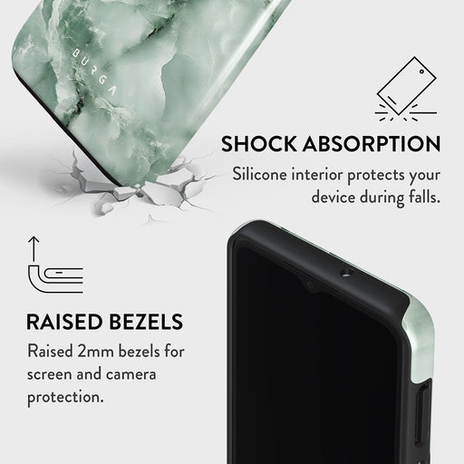 Pistachio Cheesecake - Green Samsung Galaxy A13 4G Case 4