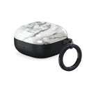 White Winter - Classy Marble Samsung Galaxy Buds Pro 2 Case 1
