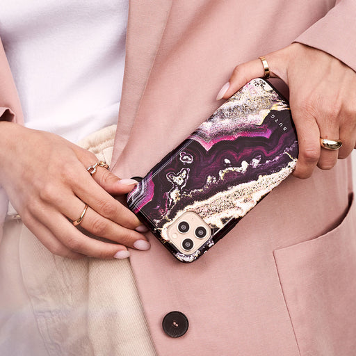 Purple Skies - Marble iPhone 7 Plus / 8 Plus Case 13
