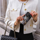 Northern Lights - Marble Samsung Galaxy S21 Case 11