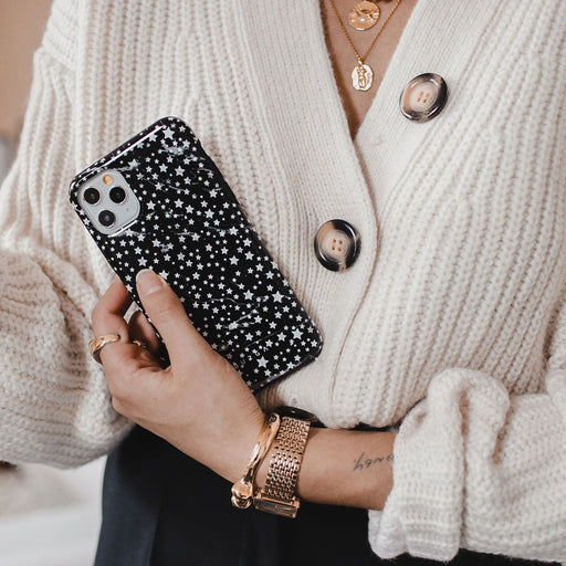 Starry Night - Stars Samsung Galaxy A70 Case 6