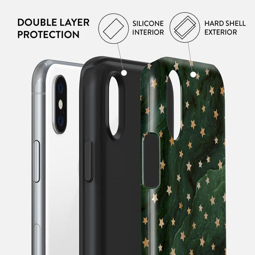 Prince Charming - Stars iPhone X / XS Case 6