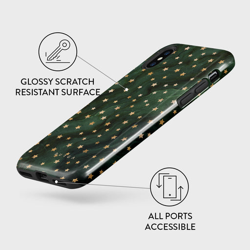 Prince Charming - Stars iPhone X / XS Case 7