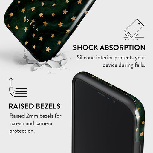 Prince Charming - Stars iPhone X / XS Case 8