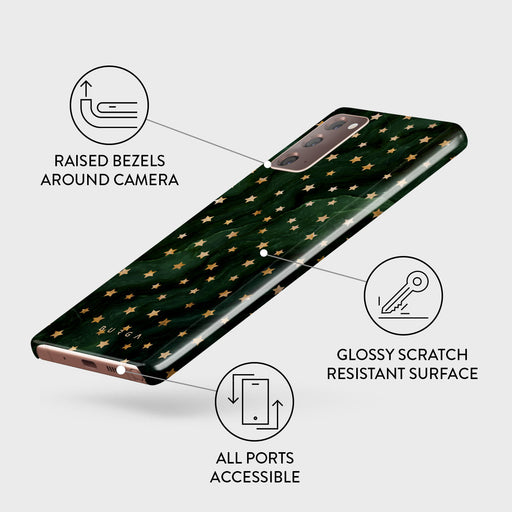 Prince Charming - Stars Samsung Galaxy Note 20 4G / 5G Case 3