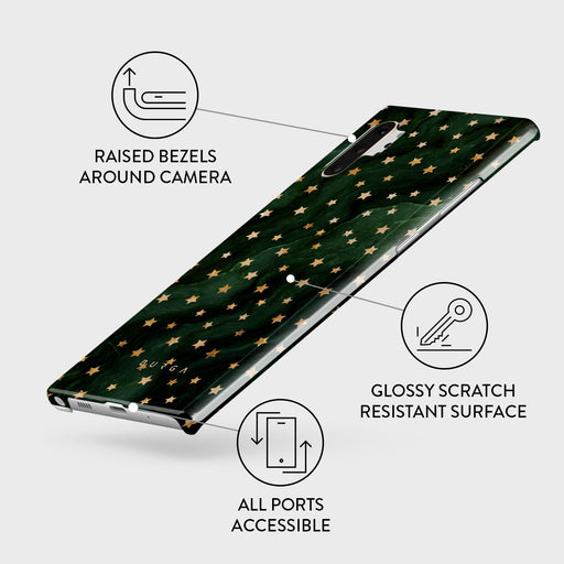 Prince Charming - Stars Samsung Galaxy Note 10 Plus Case 3