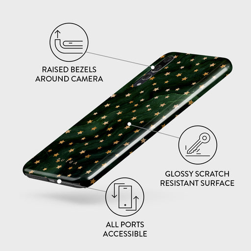 Prince Charming - Stars Huawei P20 Case 3