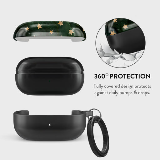 Prince Charming - Stars Samsung Galaxy Buds Live Case 2