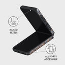 Enchanted Mirror - Marble Samsung Galaxy Z Flip 3 Case 3