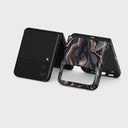 Enchanted Mirror - Marble Samsung Galaxy Z Flip 3 Case 5