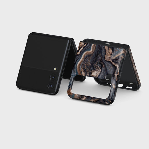 Enchanted Mirror - Marble Samsung Galaxy Z Flip 3 Case 5