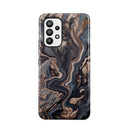 Enchanted Mirror - Marble Samsung Galaxy A53 Case 1