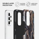 Enchanted Mirror - Marble Samsung Galaxy A53 Case 2