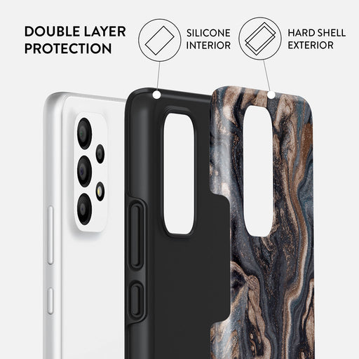 Enchanted Mirror - Marble Samsung Galaxy A53 Case 2
