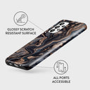 Enchanted Mirror - Marble Samsung Galaxy A53 Case 3