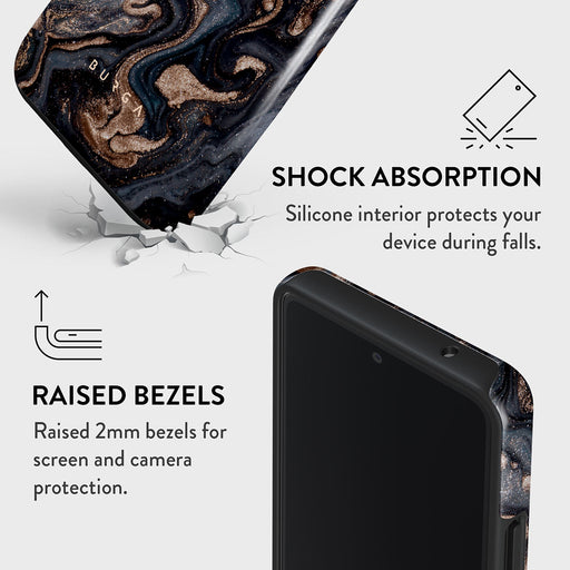 Enchanted Mirror - Marble Samsung Galaxy A53 Case 4
