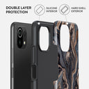 Enchanted Mirror - Marble Xiaomi 11 Lite 5G NE Case 2