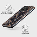 Enchanted Mirror - Marble Xiaomi 11 Lite 5G NE Case 3