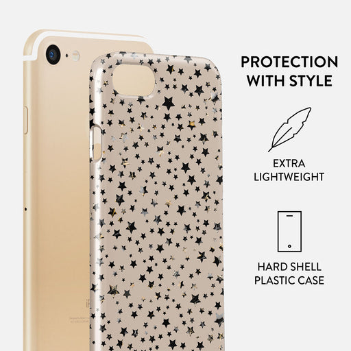 Sparkling Tiara - Stars iPhone SE (2020) Case 2