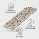 Sparkling Tiara - Stars iPhone SE (2020) Case 3